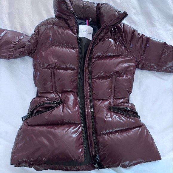LIKE NEW😍RARE❤️MONCLER❤️WOMEN’S JACKET - Picture 7 of 16